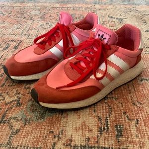 Pink Women’s Adidas I-5923